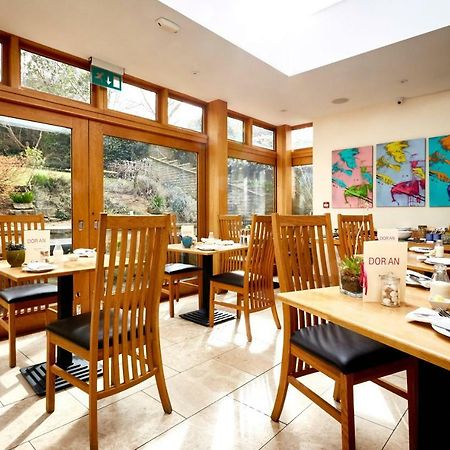 Dorian House Boutique B&B - Free Parking! Bath Luaran gambar The restaurant at the River Cottage Cally Hub
