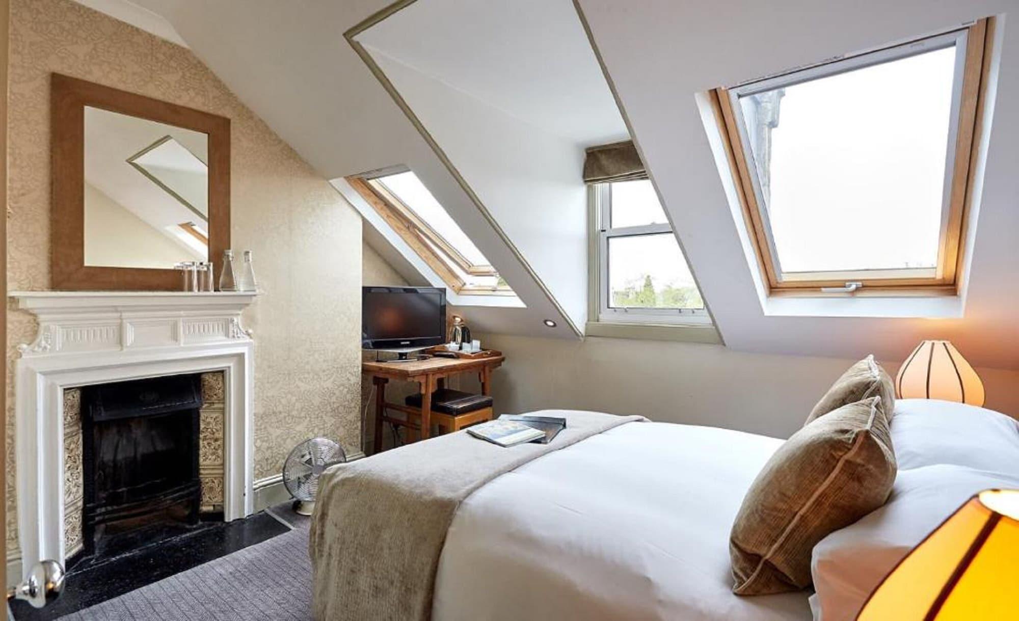 Dorian House Boutique B&B - Free Parking! Bath Luaran gambar A room at the hotel