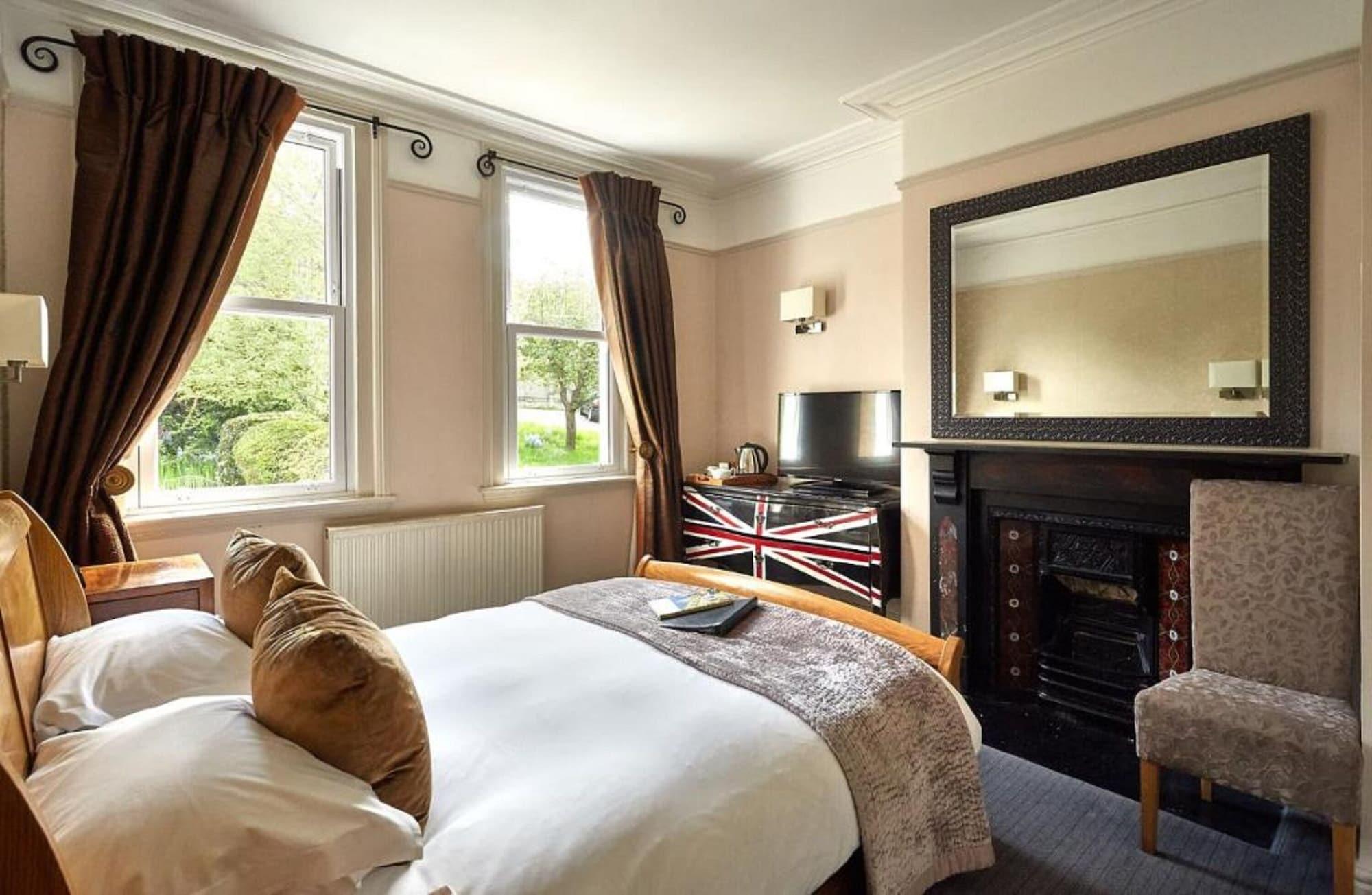 Dorian House Boutique B&B - Free Parking! Bath Luaran gambar