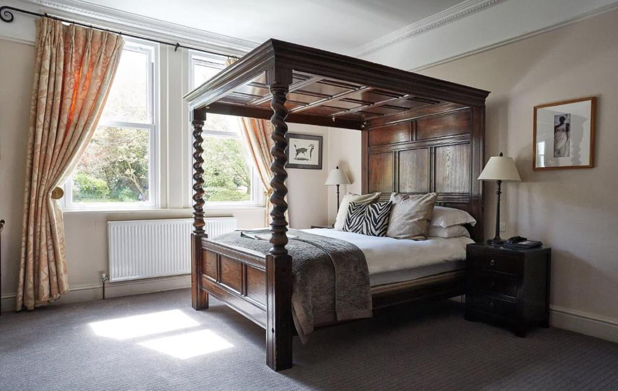Dorian House Boutique B&B - Free Parking! Bath Luaran gambar