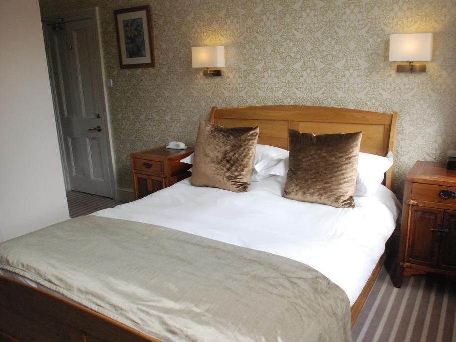 Dorian House Boutique B&B - Free Parking! Bath Luaran gambar A bedroom at the hotel
