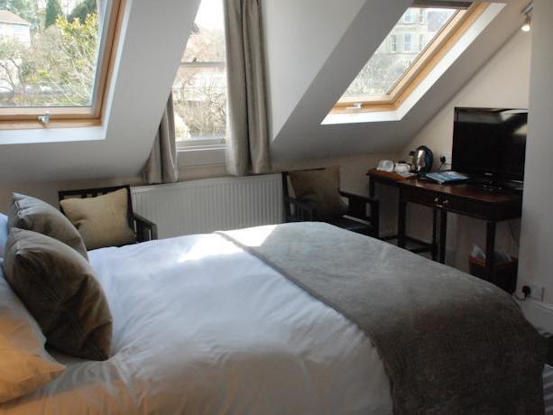Dorian House Boutique B&B - Free Parking! Bath Luaran gambar A room at the hotel