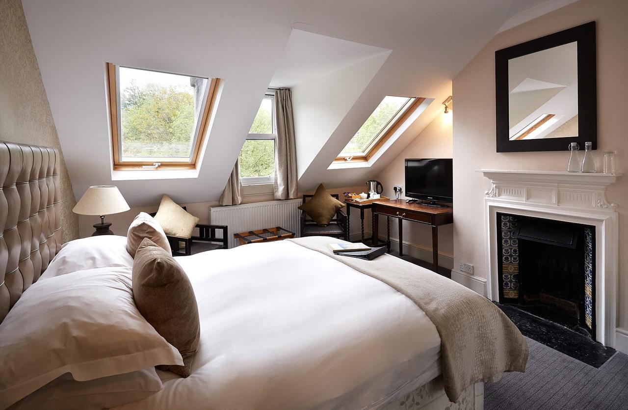 Dorian House Boutique B&B - Free Parking! Bath Luaran gambar