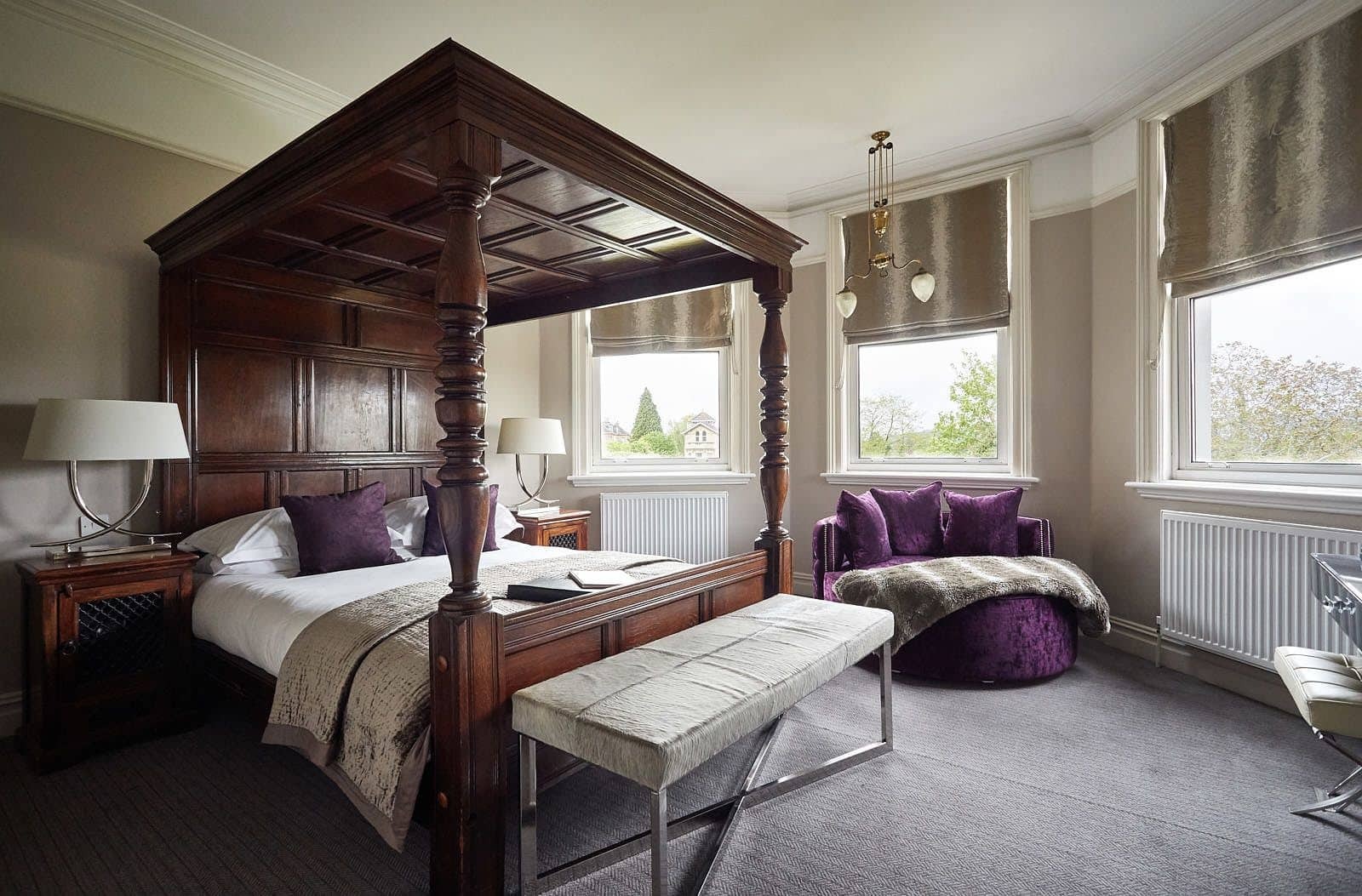 Dorian House Boutique B&B - Free Parking! Bath Luaran gambar